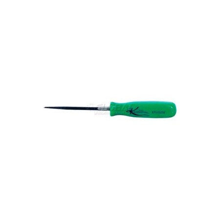 Integrated Supply Network Straight Pick, Neon Green KTI-70076